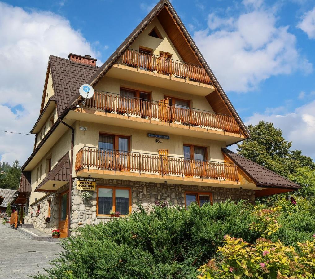 Willa U Laskowych Koscielisko Exterior photo